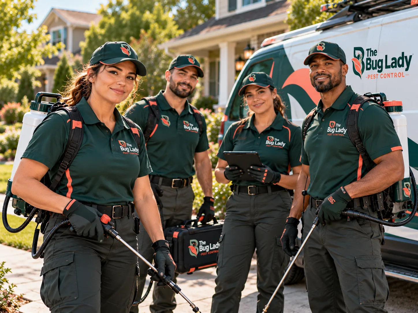 Pest Control in Fort Bliss, TX near me
